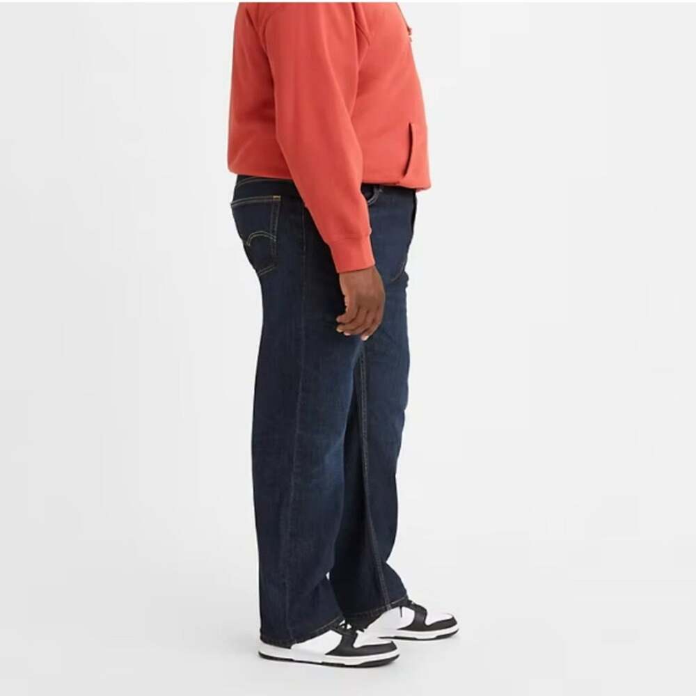 Levi's 505 Regular Fits Men's Jeans Size 40x32